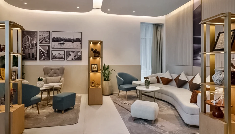 هتل رزیدنس این بای ماریوت دبی